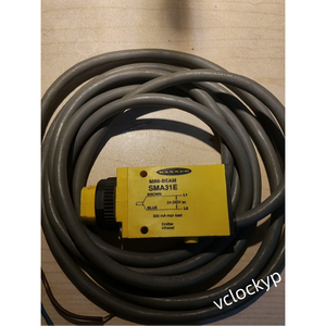 BANNER ENGINEERING SMA31E 24-240VAC Utilisé - Product Image 2