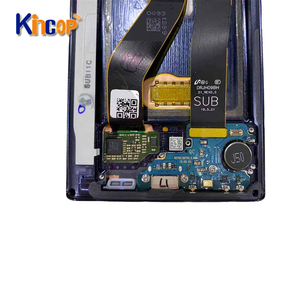 Pour Samsung pour <span class=keywords><strong>Galaxy</strong></span> <span class=keywords><strong>Note</strong></span> <span class=keywords><strong>10</strong></span> écran tactile LCD assemblée SM-N970F/DS N970U N970F N970W remplacement pour téléphone portable Note10 Lcd - Product Image 5