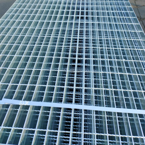 Lưới thép công nghiệp chuyên nghiệp-sàn chống ăn mòn bền cho kỹ thuật xây dựng với hình dạng tùy chỉnh - Product Image 2