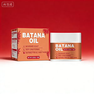 Nuevo Producto Vegano y Sin Sulfatos, Aceite Fortalecedor para el Cabello, Controla el Frizz, Estimula el Crecimiento del Cabello, Aceite para Cabello Débil - Product Image 5