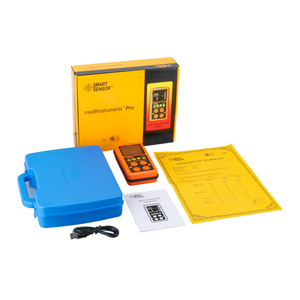 เครื่องตรวจจับก๊าซดิจิตอล 4 in 1 EU รุ่น ST8900 ตรวจจับ O2 H2S CO LEL แบบพกพาขนาดเล็ก วิเคราะห์และตรวจสอบอากาศ ตรวจจับการรั่วไหลของก๊าซคาร์บอนมอนอกไซด์ - Product Image 4