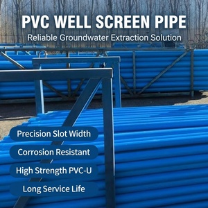 Tubo Flessibile Perforato in UPVC per Progetti di Irrigazione Agricola, Non Tossico, Leggero, Facile da Installare - Product Image 4