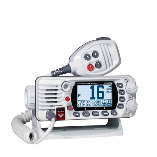 Standard Horizon Eclipse GX1400 Fixed-Mount VHF Marine Radio