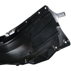 Garniture de garde-boue avant à <span class=keywords><strong>15</strong></span> couronnes pour pièces de carrosserie de voiture Garniture de roue intérieure pour roue avant compatible avec toutes les voitures - Product Image 3