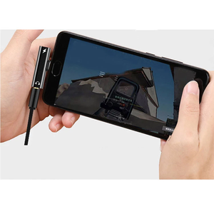 Adaptateur audio pour casque et écouteurs Mini <span class=keywords><strong>USB</strong></span> <span class=keywords><strong>C</strong></span> Chargeur Splitter Convertisseur 2 en 1 Type <span class=keywords><strong>C</strong></span> 3,5 mm <span class=keywords><strong>Jack</strong></span> pour Samsung <span class=keywords><strong>Huawei</strong></span> - Product Image 3