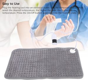 Couverture chauffante personnalisée avec logo pour soulager les crampes menstruelles, chauffe-corps, coussin chauffant électrique pour soulager les douleurs au cou, aux épaules, à l'abdomen et au dos - Product Image 3