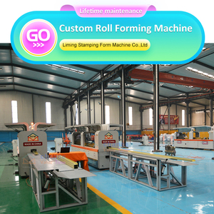 C89 LGS Otomatik Hafif Çelik Çerçeve Makinesi, Yapı Malzemeleri Ev İnşaatı İçin Kullanılır - Product Image 4