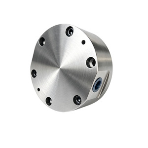 Bomba de Engranajes Reversible Hidráulica de Jiangsu del Norte, Acero Inoxidable 316, 50 Lpm, Bomba de Lubricación Rotativa Eléctrica - Product Image 1