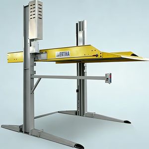 Elevador Hidráulico para Autos Tabitha TTPP606 de 2 Postes con Capacidad de Carga de 2700 kg y 5 Años de Garantía para Garaje - Product Image 4