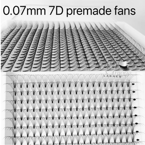Nhãn Hiệu Riêng Ngắn Cơ Sở Lash Mở Rộng <span class=keywords><strong>2D</strong></span> 3D 4D 5D 6D 7D Premade Khối Lượng Lông Mi Chất Lượng Cao Hot Bán - Product Image 5