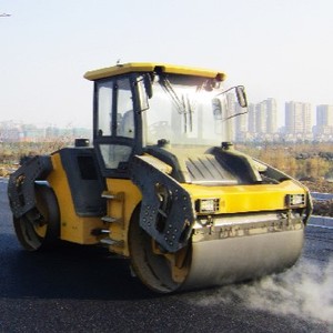 7 Ton 6207E Double Drum <b>Road</b> Roller Mechanical Vibratory Construction <b>Machinery</b> <b>Road</b> Compactor Machine - Product Image 4