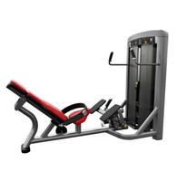 RUNTEK Équipement de Gym Professionnel de Haute Qualité, Appareil Commercial de Musculation Body Strong, Machine Glute Bridge