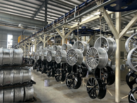 Jantes Beadlock forgées C7 C8 18x12 pouces 5x120 en alliage d'aluminium, nouvelles jantes de course pour voitures particulières