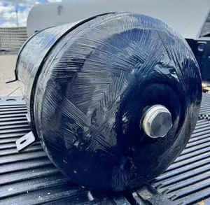 Tangki <span class=keywords><strong>CNG</strong></span> Tipe 3 Kapasitas Besar 200Bar 300L/321L - Product Image 3