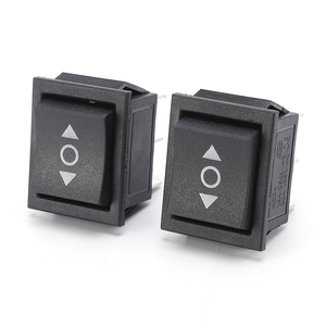 Interruptor Basculante Universal de 6 Pines DPDT ON-OFF-ON con Reinicio, AC 250V/10A 125V/15A, para Coche, Barco, Ventanas Eléctricas y Techos Solares - Product Image 3