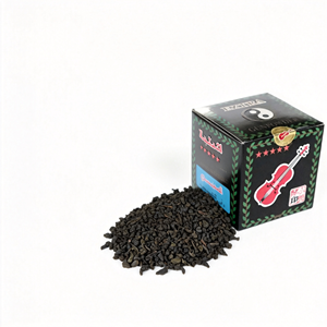 Muestra de Té Chino, Suministro Personalizado al por Mayor, Té Verde Chino Gunpowder 3505AAA para la Producción de Té Marroquí - Product Image 1