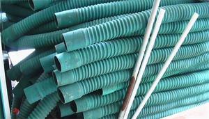 Soft Air <strong>Hose</strong> for Glass Tempering Furnace Machinery Parts Product - Product Image 3