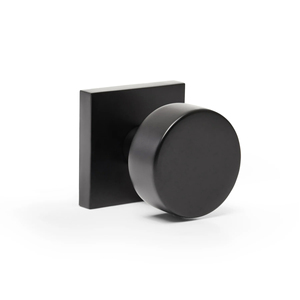 Kenop pintu kuningan Modern mewah anti-maling, kunci pintu kayu hitam dan emas dengan cara pembuka kunci untuk pegangan pintu utama Interior - Product Image 1