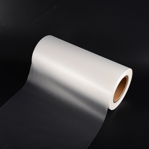 BOPP PET-Bolsa de laminación de vidrio holográfico transparente, rollo de <span class=keywords><strong>película</strong></span> de laminación térmica en frío y caliente - Product Image 6