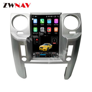 ZWNAV pour <span class=keywords><strong>Land</strong></span> <span class=keywords><strong>Rover</strong></span> <span class=keywords><strong>Discovery</strong></span> 3 LR3 2004-<span class=keywords><strong>2011</strong></span> Android autoradio PX6 Tesla Style lecteur d'écran Vertical Carplay GPS Navigation - Product Image 5