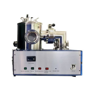 Máquina de Recubrimiento por Pulverización Catódica Magnética, Equipo de Recubrimiento por Pulverización Catódica con Magnetrón de Alto Vacío para Laboratorio - Product Image 1