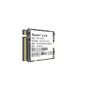 Unidad de Estado Sólido Interna Faspeed para Computadora Portátil OEM, 512 GB, 1 TB, 2230 NVMe M.2 PCIe, 3500 MB/s de Lectura, 2800 MB/s de Escritura, Garantía de <span class=keywords><strong>3</strong></span> Años - Product Image 2