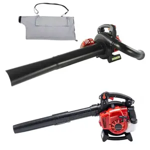 Custom Design Gasoline Blower 0.8kw Single Cylinder Blower Machine Air-cooled Leaf Blower