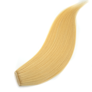 ต่อผมแบบเส้นใยชนิดมองไม่เห็น ติดตั้งง่าย ผมแท้ 100% เวอร์จิ้น เรมี่ สำหรับผู้จัดจำหน่าย - Product Image 6