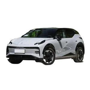 Zeekr X YOU 2023 4WD 5 Seat New Energy Vehicles EV Car Left Hand Drive Compact SUV City Family Travel Max Speed 190km/h