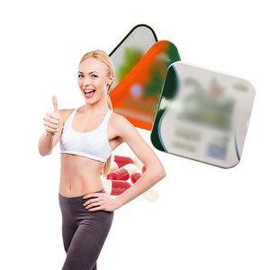 Cápsulas adelgazantes naturales para un estilo de vida saludable con ingredientes naturales útiles para lograr un peso saludable - Product Image 1