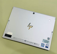 HP Elite X2 G4 Computer Portatile Usato 2-in-1, Intel Core I5 8a Gen, 8GB RAM, 256GB SSD, Touchscreen 13.3 Pollici, Windows 10