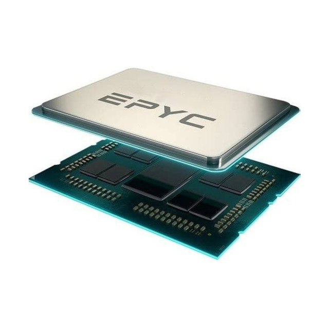 Cpu 7532 Enterprise Server Cpu Processor New Ai Computing Data Center High-performance Pulled Server Cpu