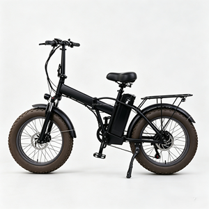 <span class=keywords><strong>Bicicleta</strong></span> Plegable Urbana Todoterreno de Largo Alcance y Gran Potencia, con Llantas Anchas de 20 Pulgadas, Aleación de Aluminio, 7 Velocidades, Clásica - Product Image 5