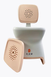 2025 трендовый Электрический стул для моксотерапии, ультраинфракрасная Тепловая терапия, Бездымная медицинская помощь для детоксикации иммунной поддержки - Product Image 5