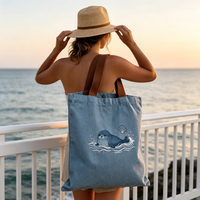 Sac de rangement personnalisé en toile avec fermeture éclair, lavable et léger, pour emballage cadeau en gros, lunettes, petits vêtements et articles ménagers
