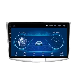 Wanqi 9 polegada 4 núcleos android12 carro áudio dvd multimídia player rádio vídeo gps navegação estéreo para VW passat 7 B7 2012-2018