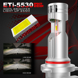 Faros Delanteros LED de Alta Potencia Z1 In-line de 55 W, Nuevos de <span class=keywords><strong>2022</strong></span>, Protección IP68, Ajuste Universal, 12-24 V CC, Yosovlamp, Originales para Automóvil - Product Image 3