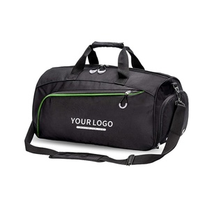 Bolsa Deportiva Personalizada de Gran Volumen, Resistente, con Compartimento para Zapatos, Tejido Impermeable, Ideal para Gimnasio y Ejercicio, en Oferta - Product Image 3