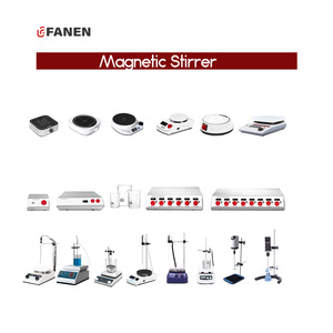 Fanen 20L phòng thí nghiệm từ trên không KHUẤY TRỘN cantilever từ khuấy - Product Image 6