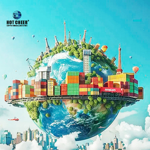 Transitaire aérien UPS professionnel pour la livraison express en Corée, Japon, Thaïlande, Argentine DDP DDU LCL Options disponibles - Product Image 2