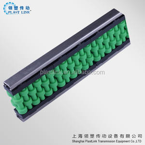 Macchina resistente industriale scherma Custom barriera protettiva barriera di sicurezza binario per trasportatore automatico - Product Image 5