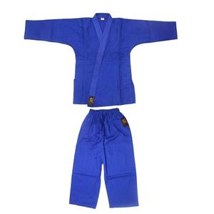 Nuova Migliore Uniforme di Judo per Bambini, Design Innovativo, <span class=keywords><strong>Gi</strong></span> per Judo <span class=keywords><strong>e</strong></span> Grappling con Cintura Bianca in Cotone - Product Image 2