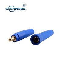 GNBCJ-02 De Soudage Câble Plug Connecteur Mâle