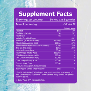 Private Label Vegan Omega 3 Softgels Further Enhances Function Bone Strength Powerful Antioxidant Skin Health - Product Image 2
