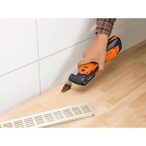 FEIN - 63502161220 E-Cut lame de scie longue durée 50x65mm-LAMES ET DISQUES DE COUPE EAN 4014586386782 LAMES DE SCIE MULTITOOL - Product Image 2