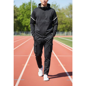 Ensemble de survêtement d'hiver pour homme, 2 pièces, séchage rapide, haute qualité, prix abordable, nouvelle arrivée, best-seller - Product Image 6