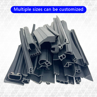 Bande d'étanchéité en mousse EPDM de haute qualité, taille personnalisable, multifonction, marque Yichang, pour joint de séparation en forme de montagne