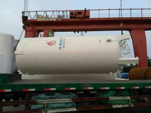 Tanque de Almacenamiento de Oxígeno Líquido de 10000 Litros para Suministro de Oxígeno Hospitalario, Gran Venta - Product Image 3