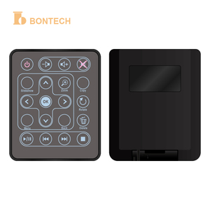 New Design Bontech N-20 IR Compact Controller 20 Button <b>Remote</b> <b>Control</b> with >10m Range for Home Appliances - Product Image 3
