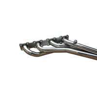 Kit de collecteur d'échappement long en acier inoxydable pour Nissan Titan Armada VK56DE 5.6L V8 A60 04-15 – Vente en gros